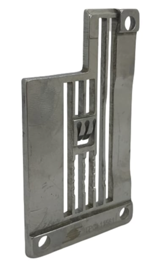 Kingtex Reçme Soldan Bıçaklı Plaka 5.6mm / TPCL11561