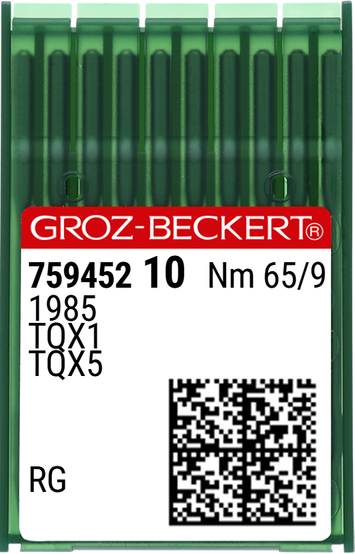 Düğme Makinesi Kısa Dikiş İğnesi / TQX1 65/9 (RG) (759452)