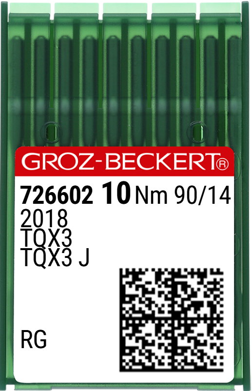 Düğme Dikiş İğnesi / TQX3 90/14 (RG) (726602)