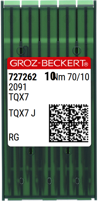 Düğme Makinesi Uzun Dikiş İğnesi / TQX7 70/10 (RG) (727262)