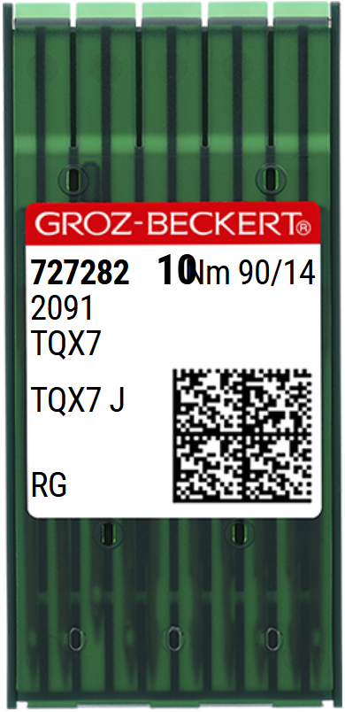 Düğme Makinesi Uzun Dikiş İğnesi / TQX7 90/14 (RG) (727282)