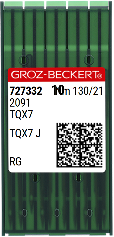 Düğme Makinesi Uzun Dikiş İğnesi / TQX7 130/21 (RG) (727332)