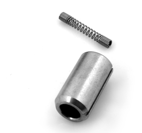 Silter Ütü Solenoid Valf Çekirdek Ve Yayı 1/4inç (Yarıklı) / TS CKR 6000