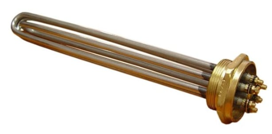 Silter Kazan Rezistansı 10 KW / Uzun / 31cm