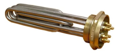 Silter Kazan Rezistansı 7.5 KW / Kısa / 21cm