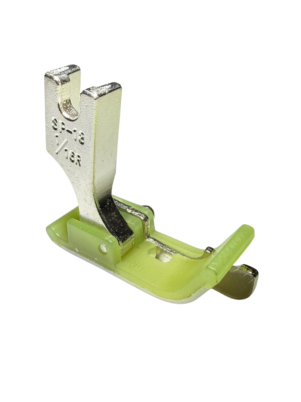 Düz Makina Çımalı Plastik Teflon Ayak Sağ (1.6mm) / TSP18 1/16