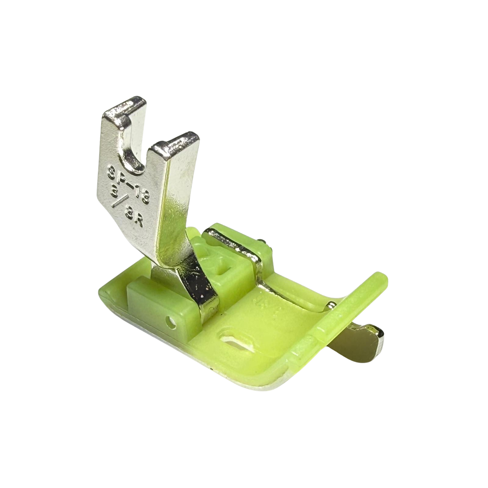 Düz Makina Çımalı Plastik Teflon Ayak Sağ (9.5mm) / TSP18 3/8