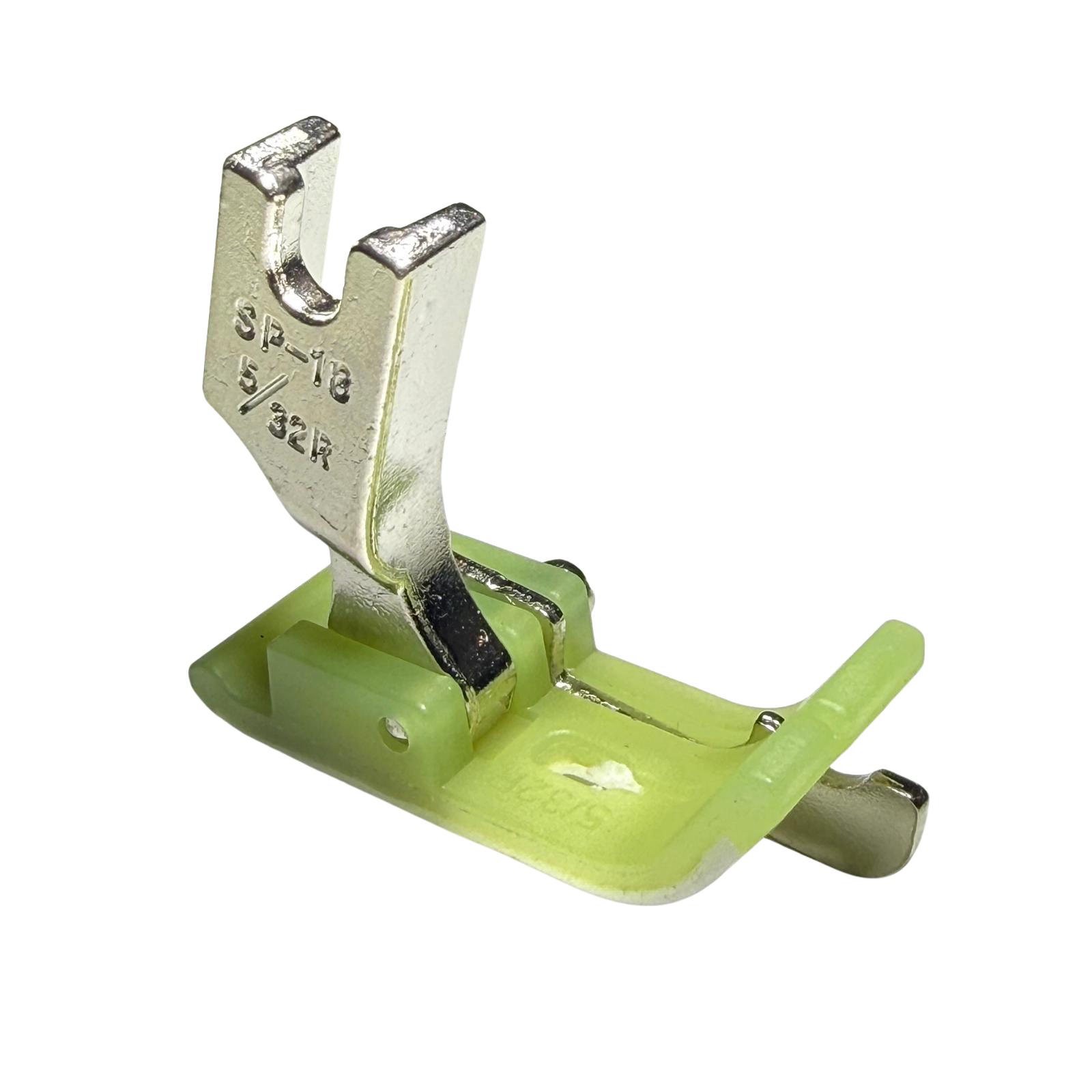 Düz Makina Çımalı Plastik Teflon Ayak Sağ (4.0mm) / TSP18 5/32