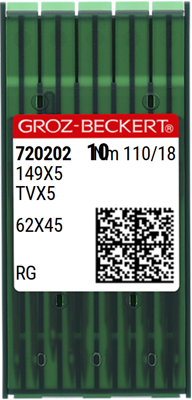Kot Kollu Kemer İğnesi / TVX5 110/18 (RG) (720202)