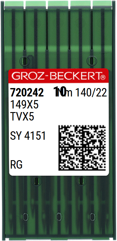 Kot Kollu İğnesi / TVX5 140/22 (RG) (720242)