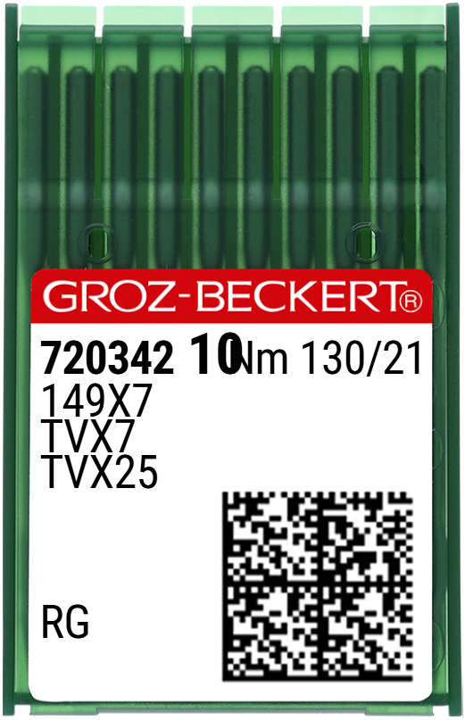 Kollu Dikiş İğnesi / TVX7 130/21 (RG) (720342)