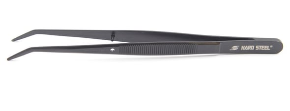 Delikli Siyah Cımbız Pimli Stainless / TWE-6