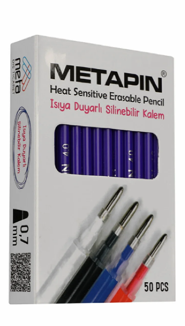 Isı İle Uçan Kalem / Metapin