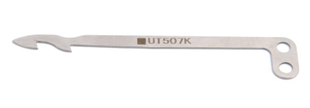 Siruba Reçme K Seri Burunlu Hareketli Bıçak / UT507K