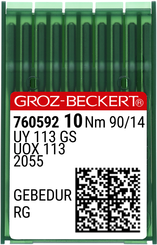 UY 113 GS/2055 GEBEDUR 90/14 (RG) (760592)