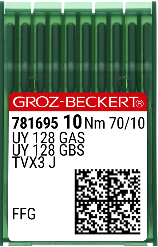 Reçme Uzun Dikiş İğnesi / UY128 70/10 (FFG/SES) (781695)