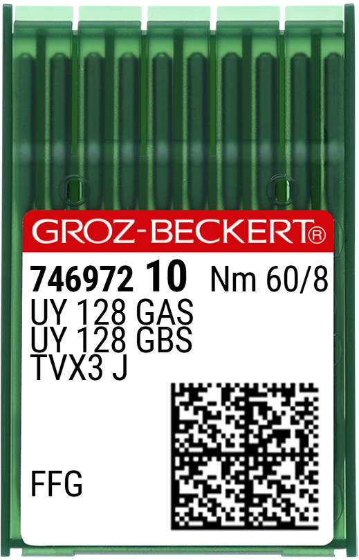 Reçme Uzun Dikiş İğnesi / UY128 60/8 (FFG/SES) (746972)