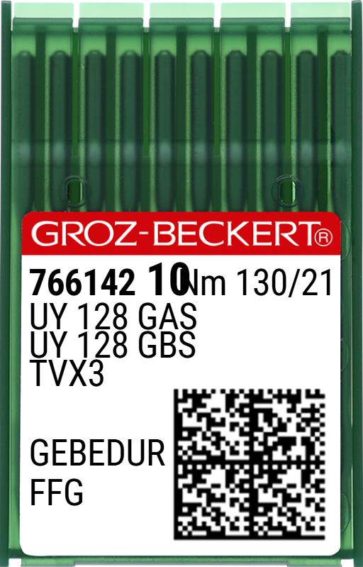 Reçme Uzun Dikiş İğnesi GEBEDUR Yanmaz İğne / UY128 (GEBEDUR) 130/21 (FFG/SES) (766142)
