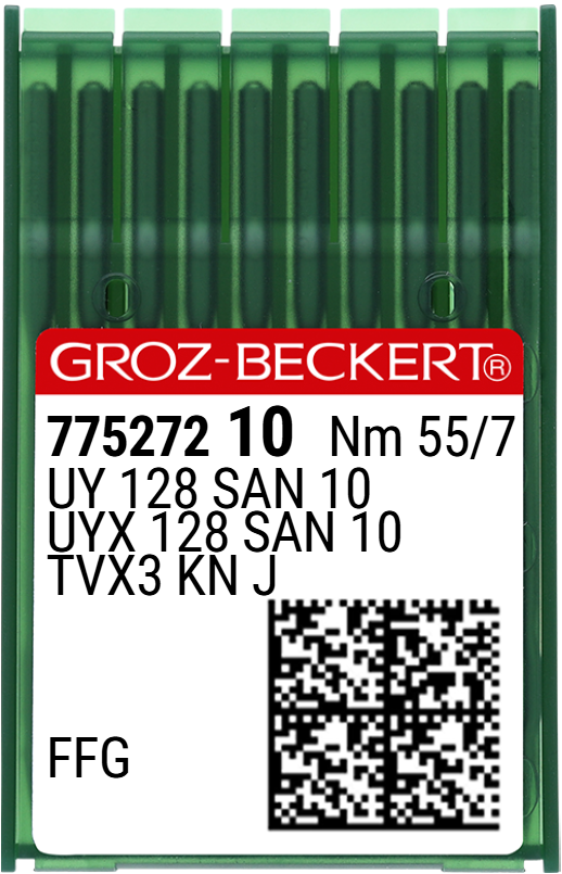 Reçme Uzun Dikiş İğnesi (SAN10 Bilye Uçlu) / UY128 (SAN10) 55/7 (FFG/SES) (775272)