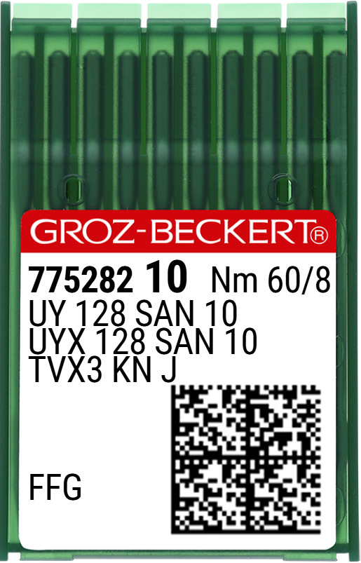 Reçme Uzun Dikiş İğnesi (SAN10 Bilye Uçlu) / UY128 (SAN10) 60/8 (FFG/SES) (775282)