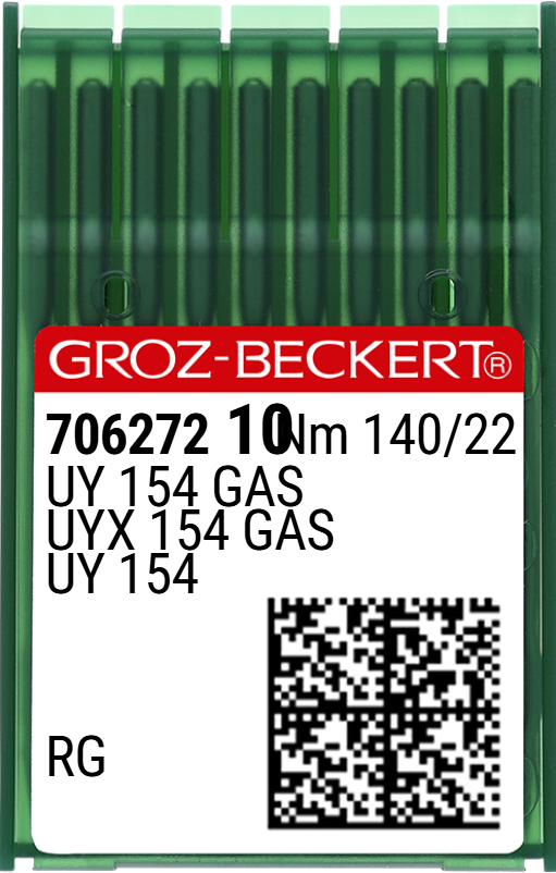 Union Overlok Eğri İğne / UY 154 GAS 140/22 (RG) (706272)