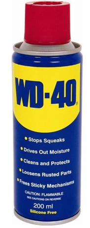 WD40 Pas Sökücü Sprey 200ML
