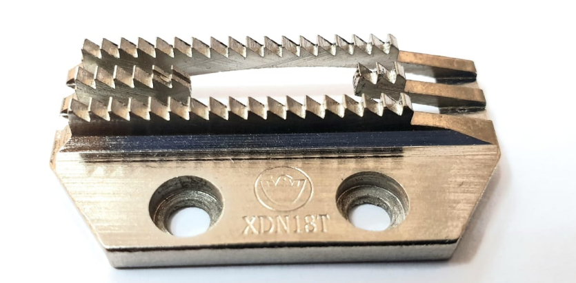 Düz Makine Gömlekçi Safari Kalın Dişli / XDN-18T (11414002)