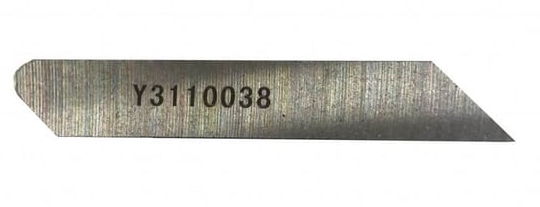 Yamato Kingtex Reçme Alt Bıçak / Y3110038