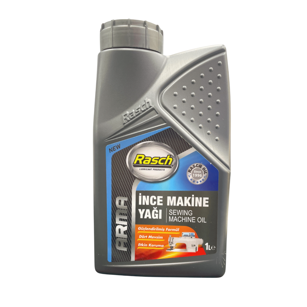Rasch Makina Yağı 1Lt.
