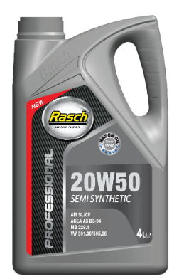 Kesim Ve Kompresör Motor Yağı 20W/50 1LT.