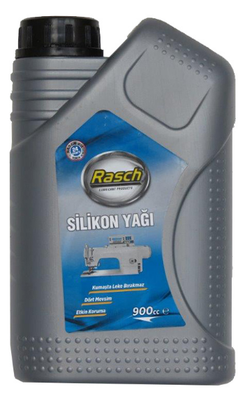 Rasch Silikon Yağı 1Lt.